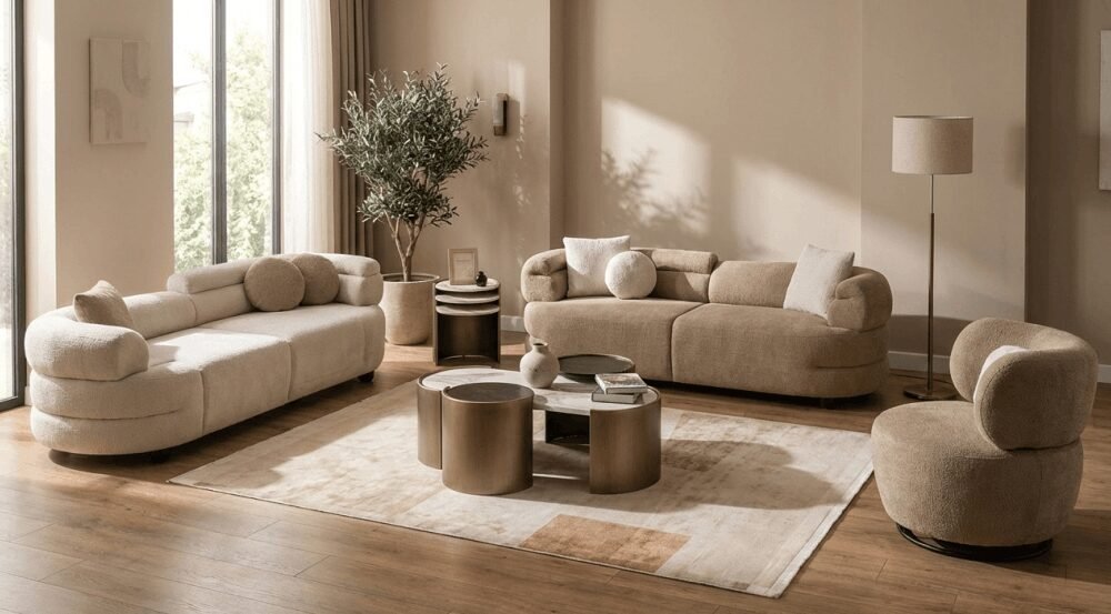 Aden Living Room Set