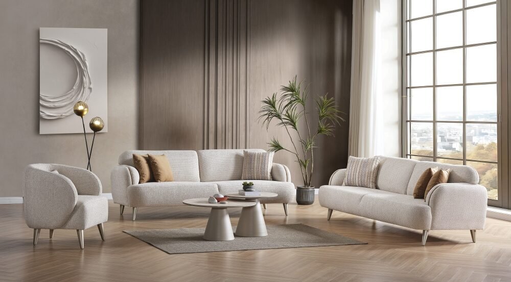 Alvin Living Room Set