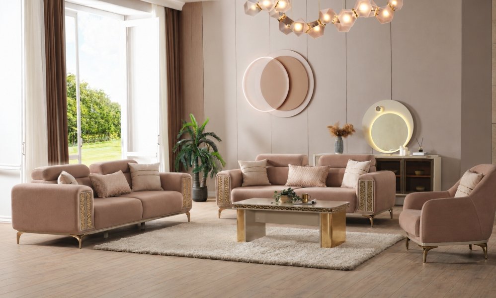 Armoni Living Room Set