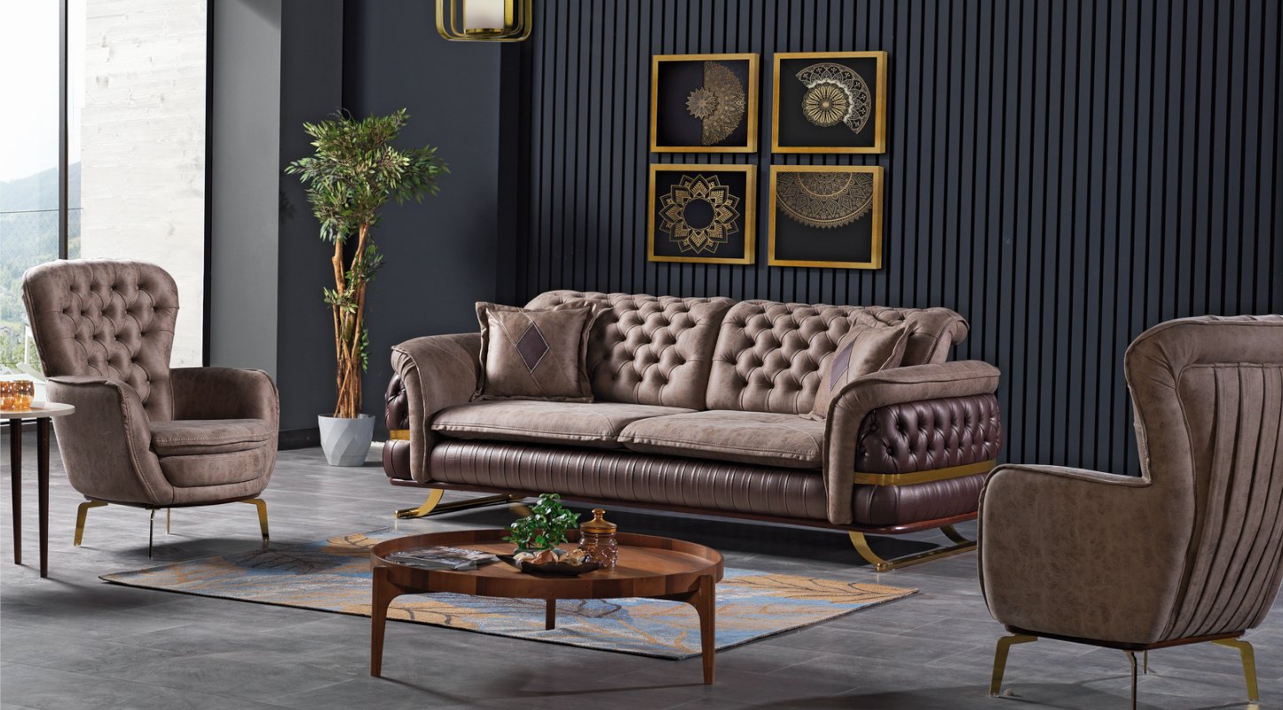 BRAVO1.jpg Bravo Living Room Set - Image 1