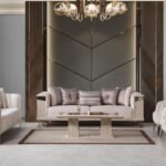 Delux Living Room Set