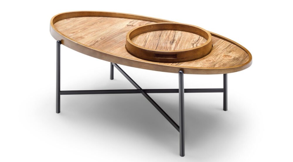 Elips Center Table