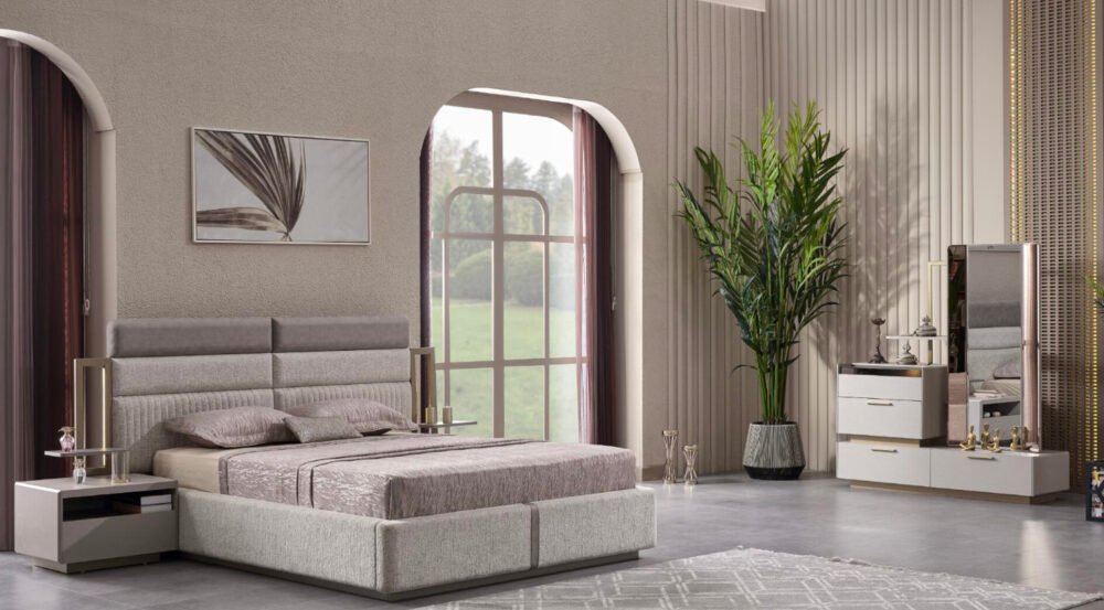 Napoli Bedroom Set
