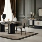 Natural Dining Room Set