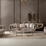 Oscar Living Room Set