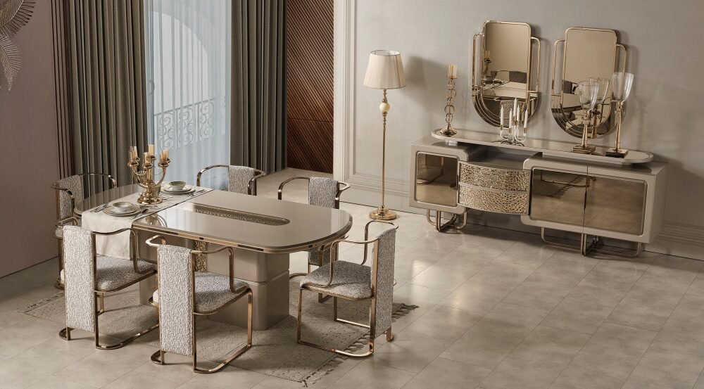 Pera Dining Room Set