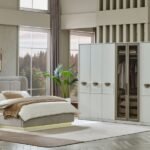Prag Bedroom Set