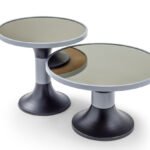 Twin Cener Table