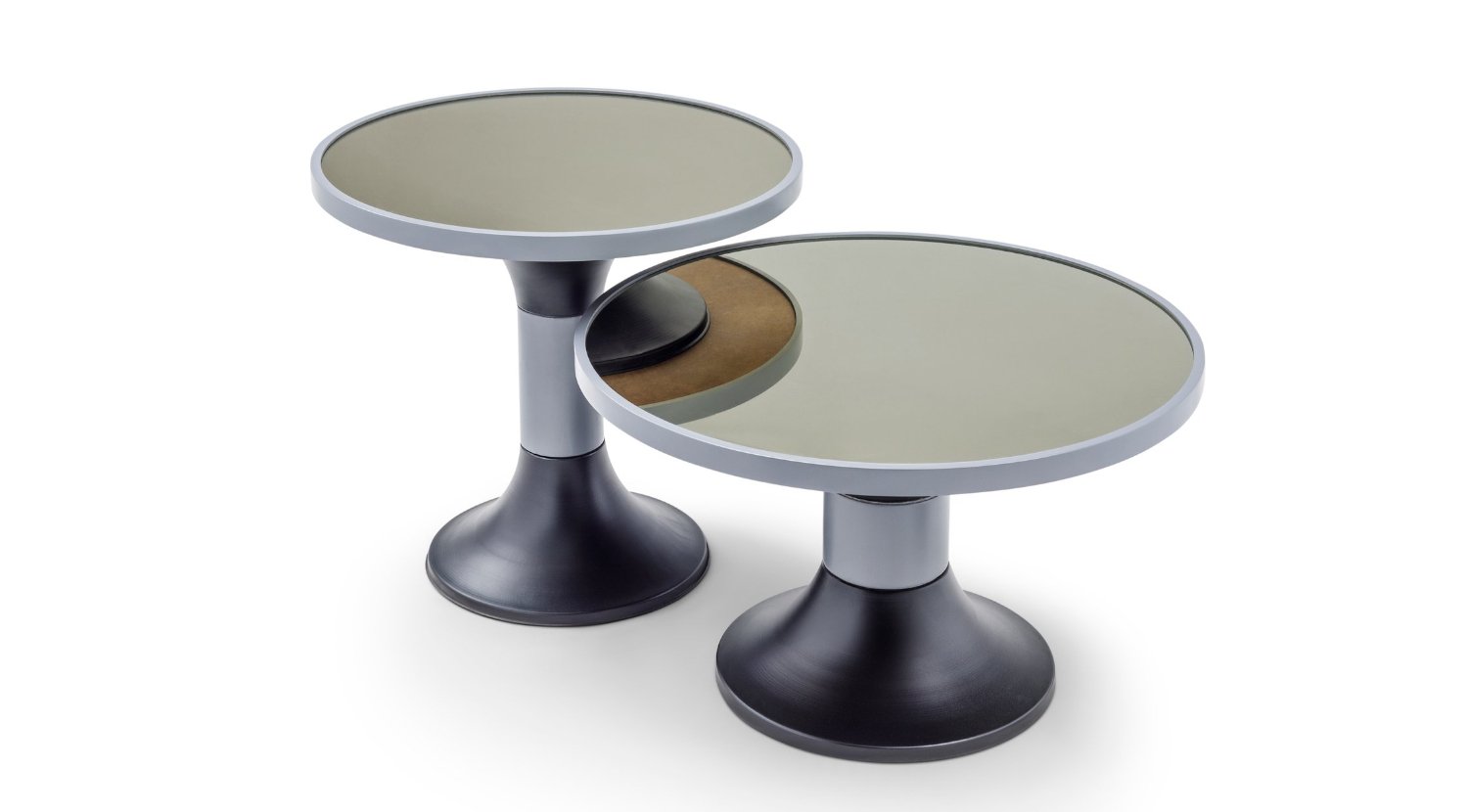 Created with GIMP Twin Cener Table - Image 1