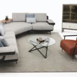 Venedik Corner Living Room Set